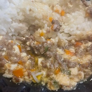 マーボー豆腐ナス